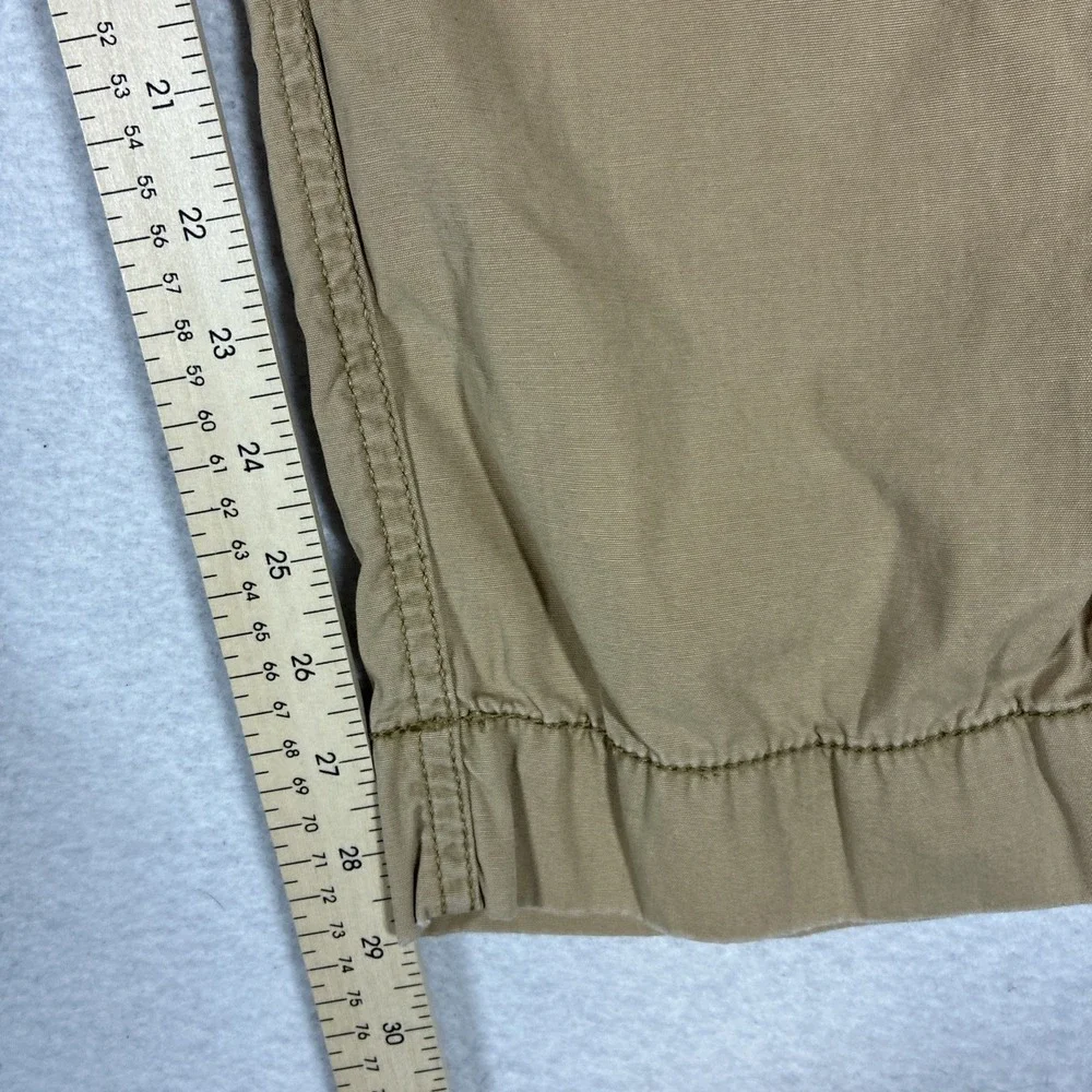Vintage Polo Ralph Lauren Military Cargo Pants Mens 40x30 Utility Paratrooper